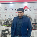 Megasun Owner Umeshbhai