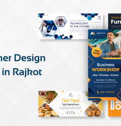 Top Banner Design Companies in Rajkot