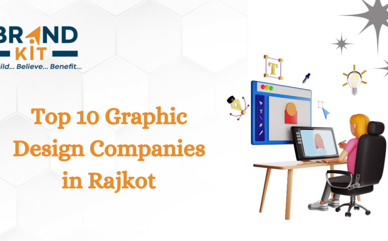 Graphic Design Companies in Rajkot