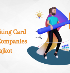 Visiting Card Printing in Rajkot