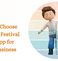 Best Festival Post App