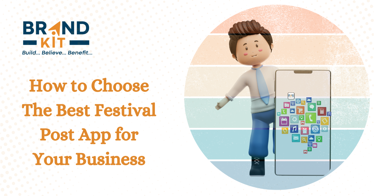 How to Choose the Best Festival Post App for Your Business