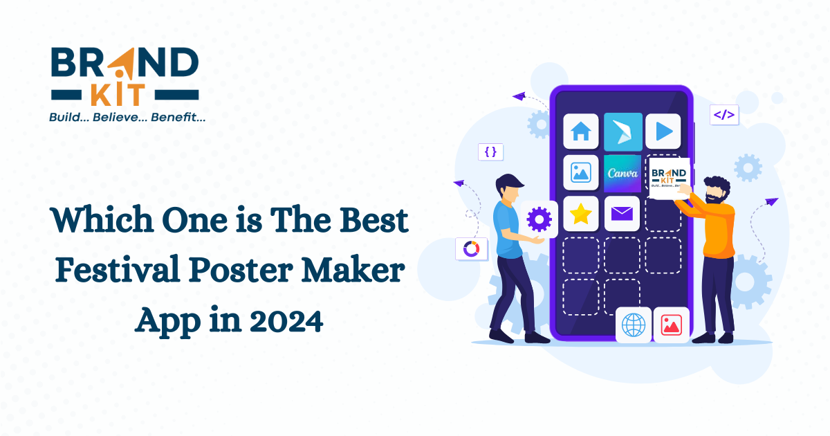 Which One Is the Best Festival Poster Maker App in 2024
